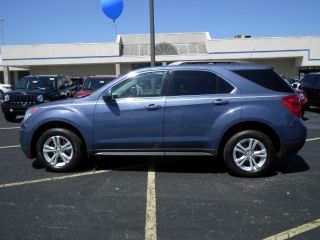 Used 2011 Chevrolet Equinox LT in Morehead, Kentucky