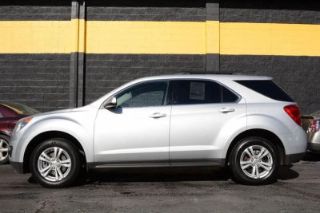 Used 2010 Chevrolet Equinox LT in Pittsburgh, Pennsylvania