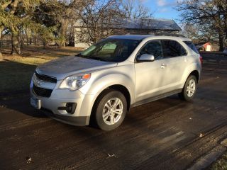 Used 2010 Chevrolet Equinox LT in Alexandria, Minnesota