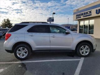 Used 2010 Chevrolet Equinox LT in Frederick, Maryland