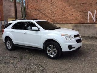 Used 2010 Chevrolet Equinox LT in Raton, New Mexico