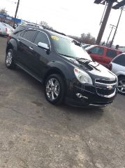 Used 2011 Chevrolet Equinox LTZ in Seattle, Washington