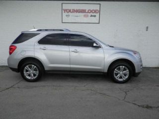 Used 2010 Chevrolet Equinox LTZ in Springfield, Missouri