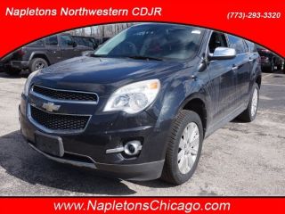 Used 2010 Chevrolet Equinox LT in Chicago, Illinois