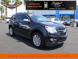 Used 2011 Chevrolet Equinox LT in Henderson, Nevada