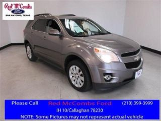 Used 2010 Chevrolet Equinox LT in San Antonio, Texas