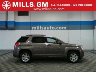 Used 2010 GMC Terrain SLE in Baxter, Minnesota