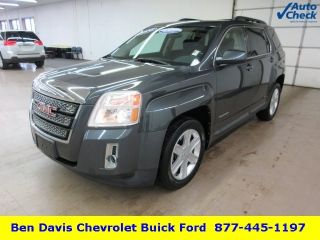 Used 2010 GMC Terrain SLE in Auburn, Indiana