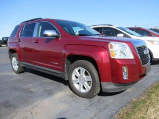 Used 2010 GMC Terrain SLE in Oak Harbor, Ohio