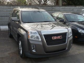 Used 2010 GMC Terrain SLE in Redford, Michigan