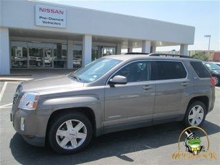 Used 2010 GMC Terrain SLT in Abilene, Texas
