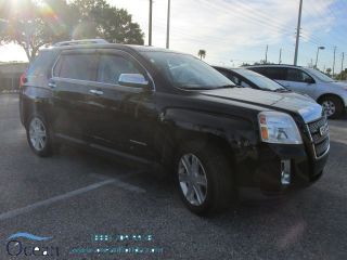 Used 2010 GMC Terrain SLT in Port Richey, Florida