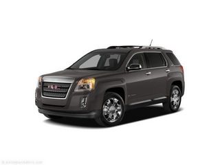 Used 2010 GMC Terrain SLT in Jacksonville, Alabama