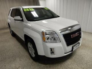 Used 2011 GMC Terrain SLE in Peru, Illinois