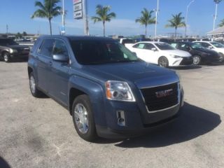 Used 2011 GMC Terrain SLE in Key West, Florida