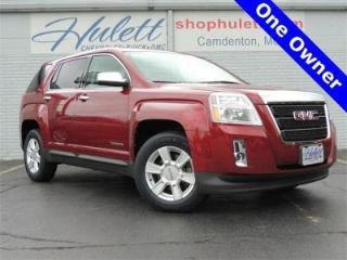 Used 2011 GMC Terrain SLE in Camdenton, Missouri