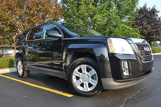 Used 2011 GMC Terrain SLE in Dearborn, Michigan