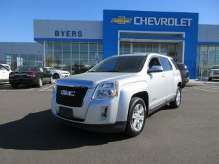 Used 2011 GMC Terrain SLE in Grove City, Ohio