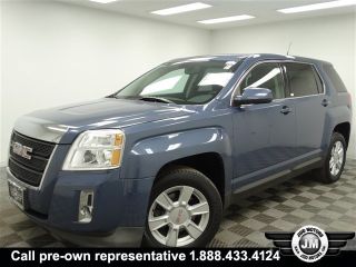 Used 2011 GMC Terrain SLE in Des Plaines, Illinois