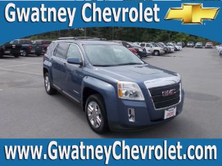 Used 2011 GMC Terrain SLE in Jacksonville, Arkansas