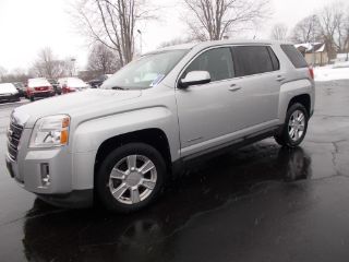 Used 2011 GMC Terrain SLE in Avon, New York