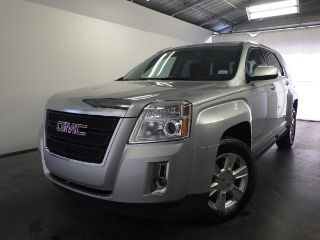 Used 2011 GMC Terrain SLE in Marietta, Georgia