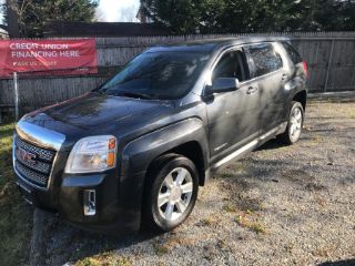 Used 2011 GMC Terrain SLE in Islip, New York