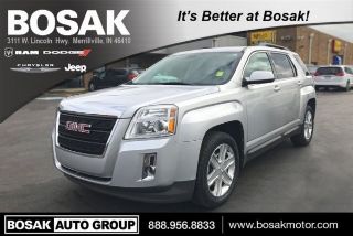 Used 2011 GMC Terrain SLE in Merrillville, Indiana