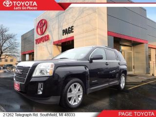 Used 2011 GMC Terrain SLE in Southfield, Michigan