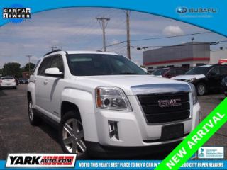 Used 2011 GMC Terrain SLE in Toledo, Ohio