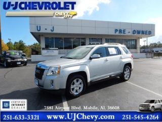 Used 2011 GMC Terrain SLE in Mobile, Alabama