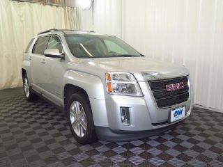 Used 2011 GMC Terrain SLE in Athens, Ohio