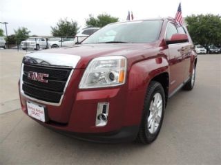 Used 2011 GMC Terrain SLE in Houston, Texas