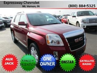 Used 2011 GMC Terrain SLE in Mount Vernon, Indiana