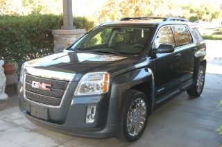 Used 2011 GMC Terrain SLT in San Bernardino, California