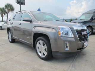 Used 2011 GMC Terrain SLT in Myrtle Beach, South Carolina