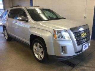 Used 2011 GMC Terrain SLT in Dayton, Ohio