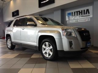 Used 2010 GMC Terrain SLE in Missoula, Montana