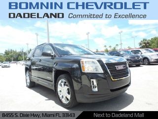 Used 2010 GMC Terrain SLT in Miami, Florida
