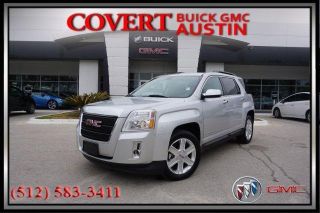 Used 2010 GMC Terrain SLT in Austin, Texas