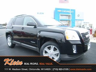 Used 2010 GMC Terrain SLT in Marquette, Michigan