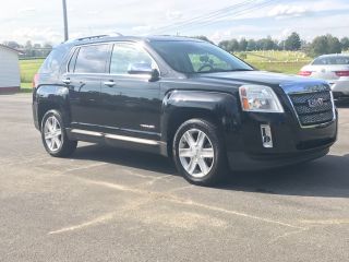 Used 2010 GMC Terrain SLT in Englewood, Tennessee