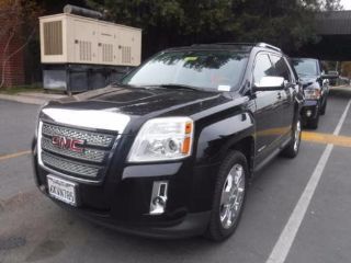 Used 2010 GMC Terrain SLT in Dundalk, Maryland