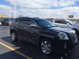 Used 2010 GMC Terrain SLT in Mishawaka, Indiana