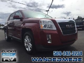 Used 2011 GMC Terrain SLE in Spokane, Washington