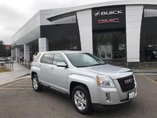 Used 2011 GMC Terrain SLE in Twin Falls, Idaho