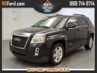 Used 2011 GMC Terrain SLE in Westland, Michigan