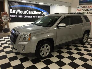 Used 2011 GMC Terrain SLE in Reno, Pennsylvania