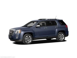 Used 2011 GMC Terrain SLE in Summersville, West Virginia