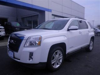 Used 2011 GMC Terrain SLE in Onalaska, Wisconsin